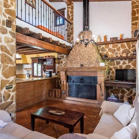 Casa La Pozailla Grazalema By Ruralidays Villa Dış mekan fotoğraf
