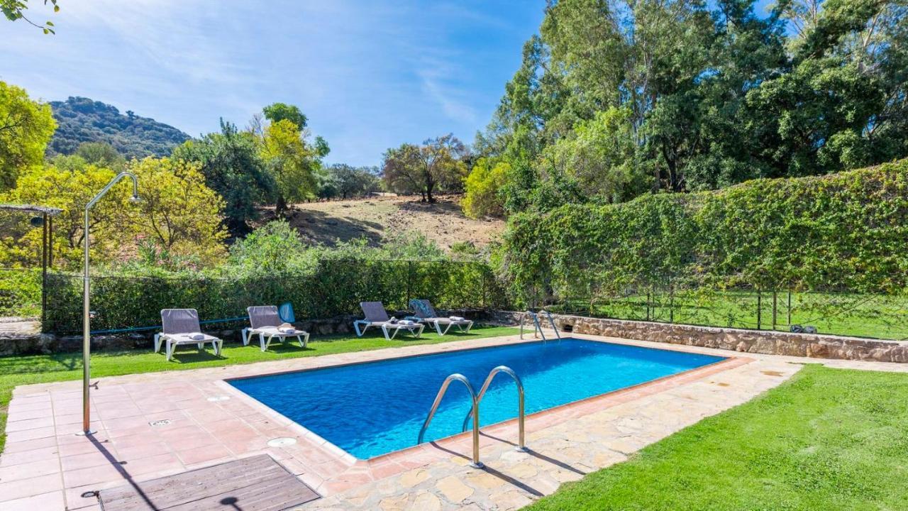 Casa La Pozailla Grazalema By Ruralidays Villa Dış mekan fotoğraf
