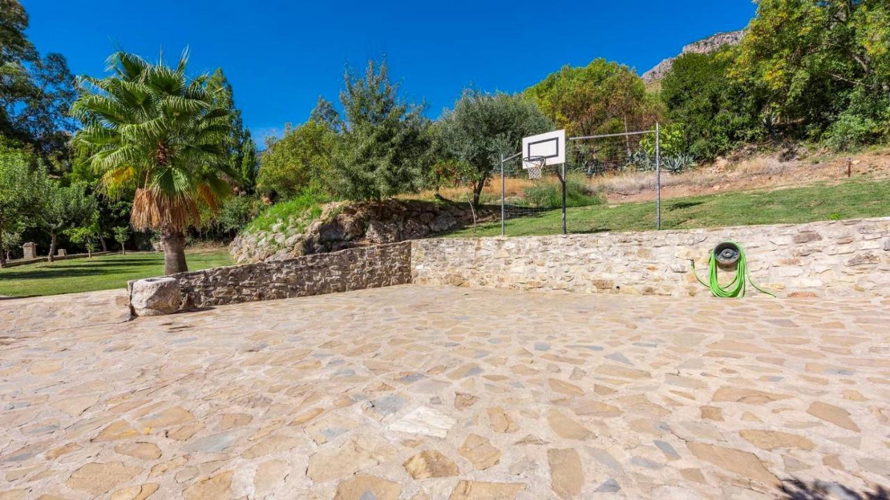 Casa La Pozailla Grazalema By Ruralidays Villa Dış mekan fotoğraf