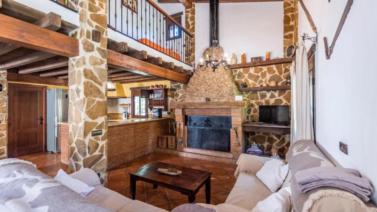 Casa La Pozailla Grazalema By Ruralidays Villa Dış mekan fotoğraf
